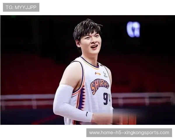 CBA王哲林篮下强硬度提升明显：引领新时代内线风暴