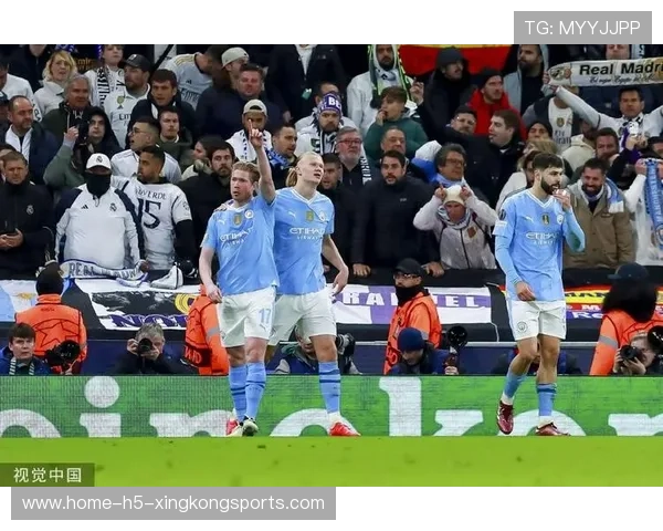 曼城恢复状态，冲击欧冠四强目标愈加清晰，曼城晋级欧冠四强